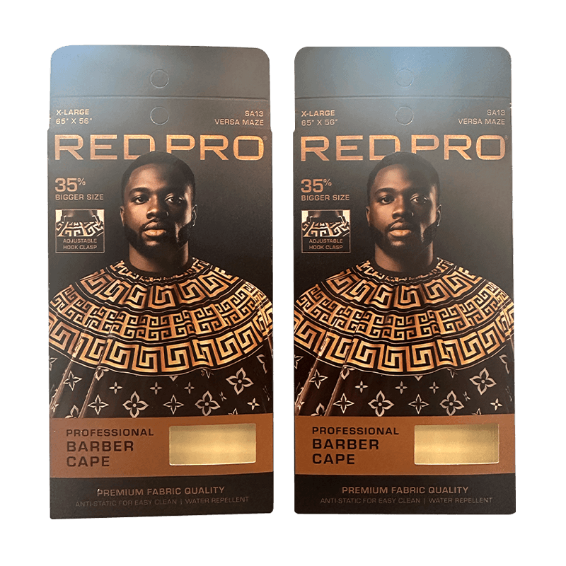 Caja de embalaje recubierta de UV