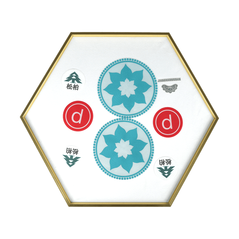 Etiqueta de cepillo de dientes de silicona 3D