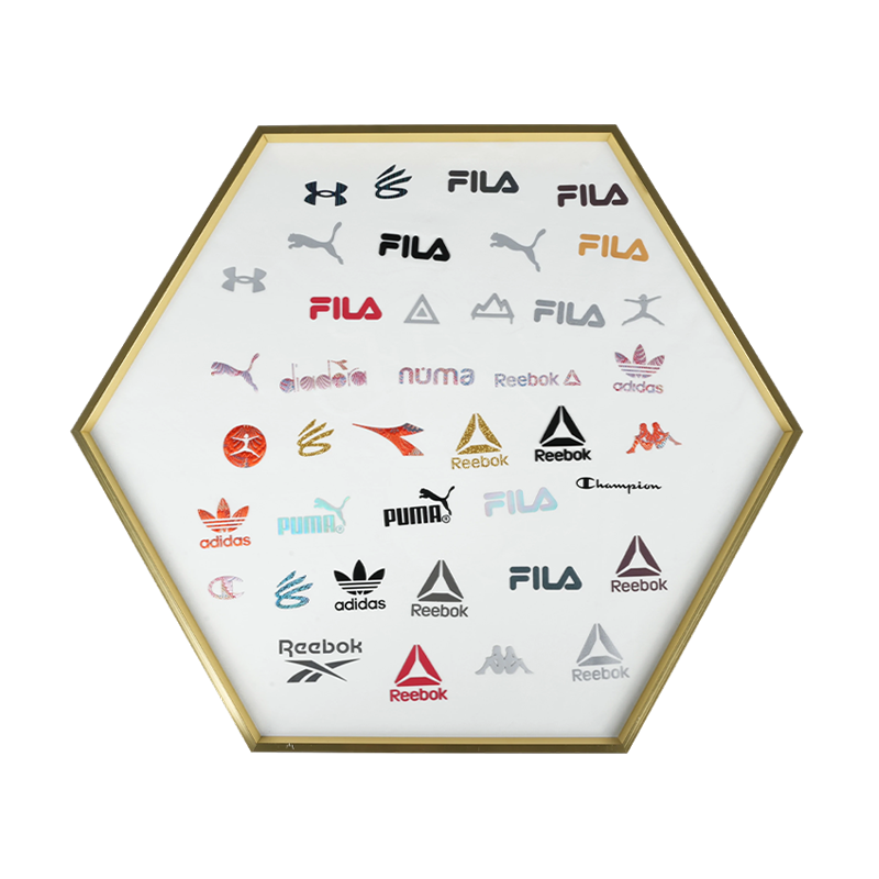 Película de transferencia de calor cortada con láser