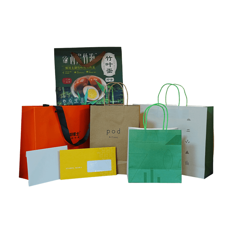 Embalaje de regalo premium