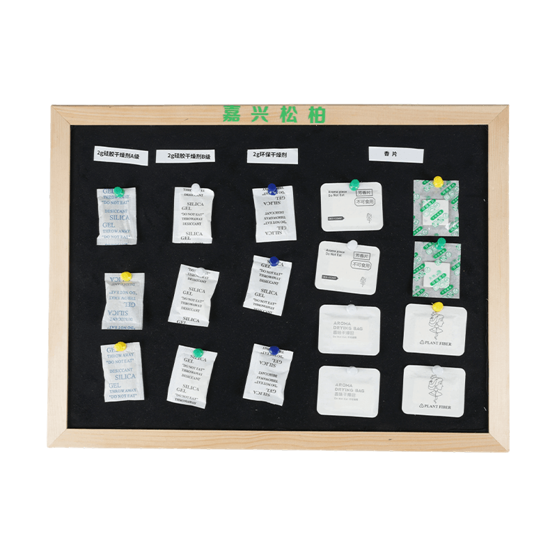 Desecante ecológico