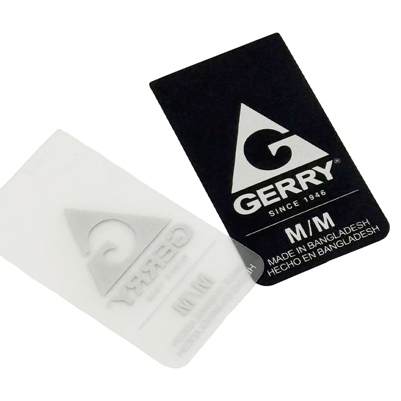 TPU printing label