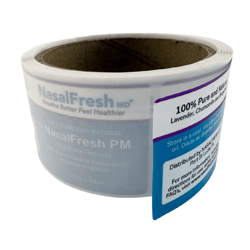 Sticker Label